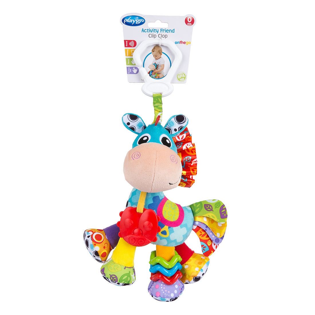playgro clip clop