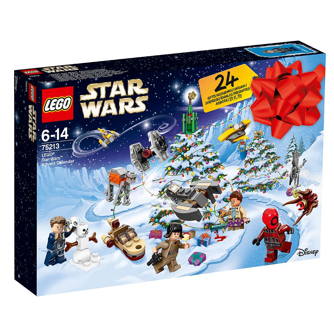 Target star wars advent calendar discount