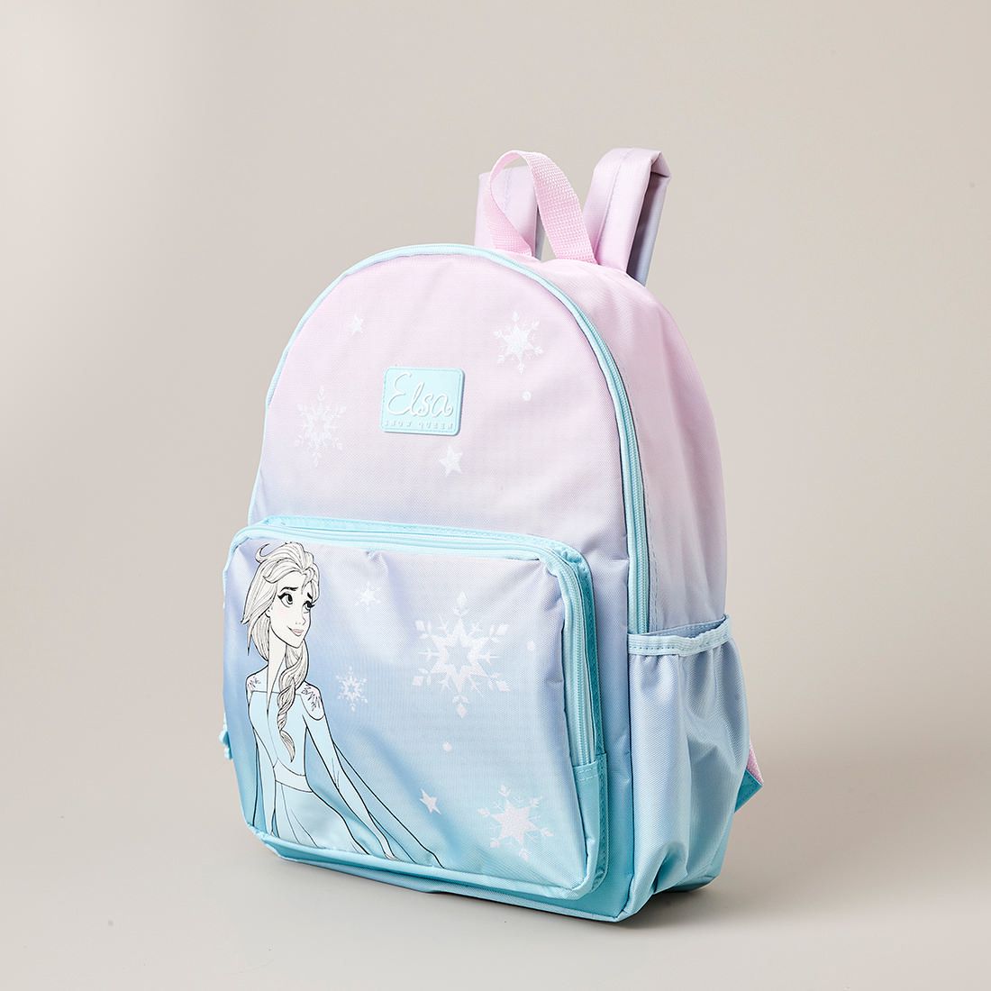 frozen backpack target