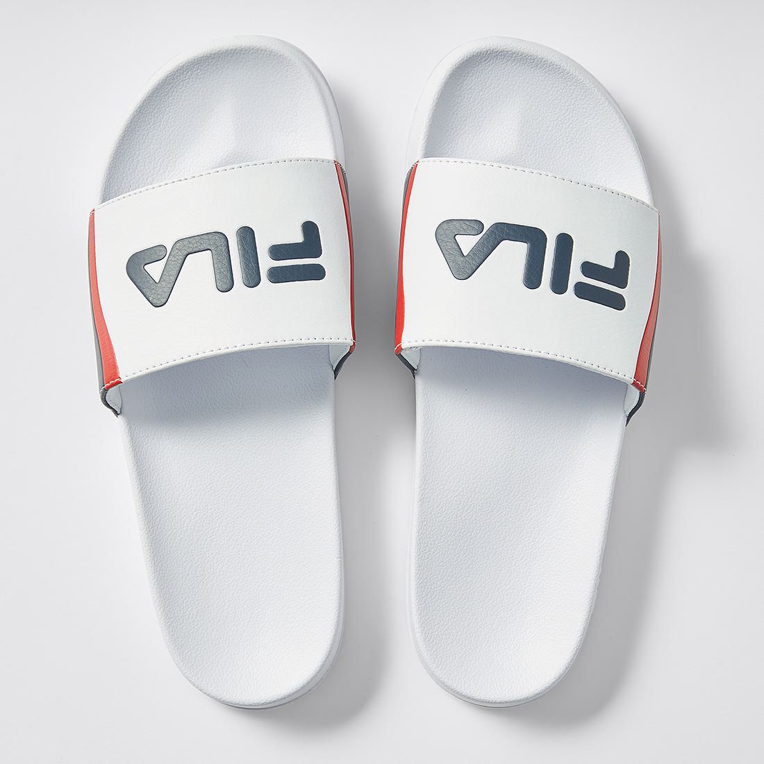 Fila Tivoli Slides - White | Target 