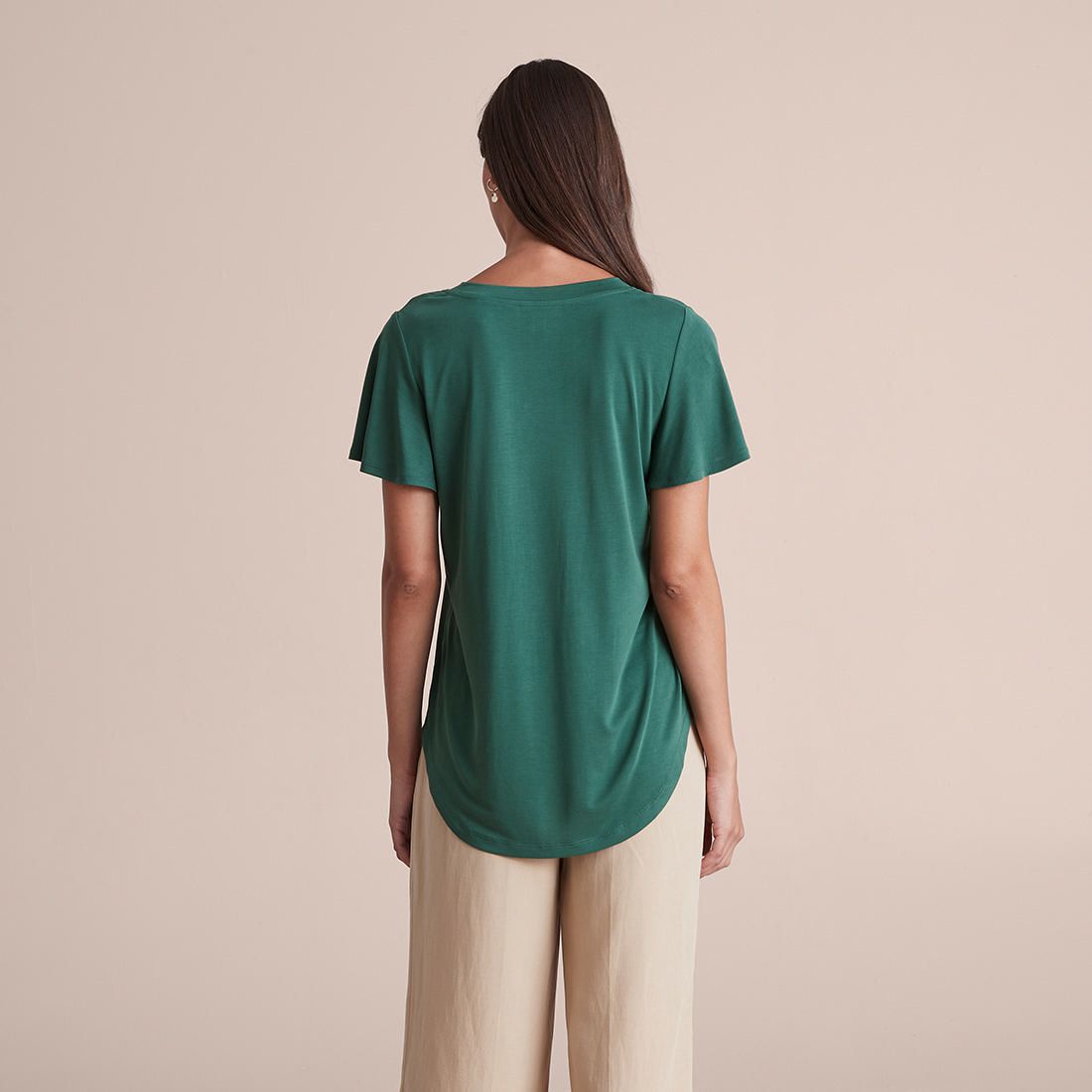 Preview V-Neck T-Shirt | Target Australia