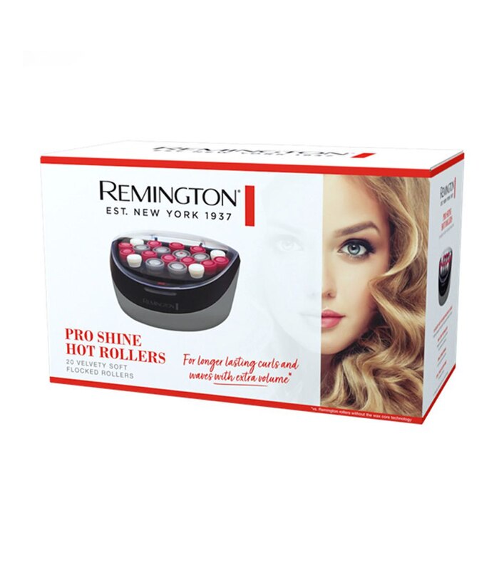 Remington Pro Shine Hot Rollers H5600au Target Australia