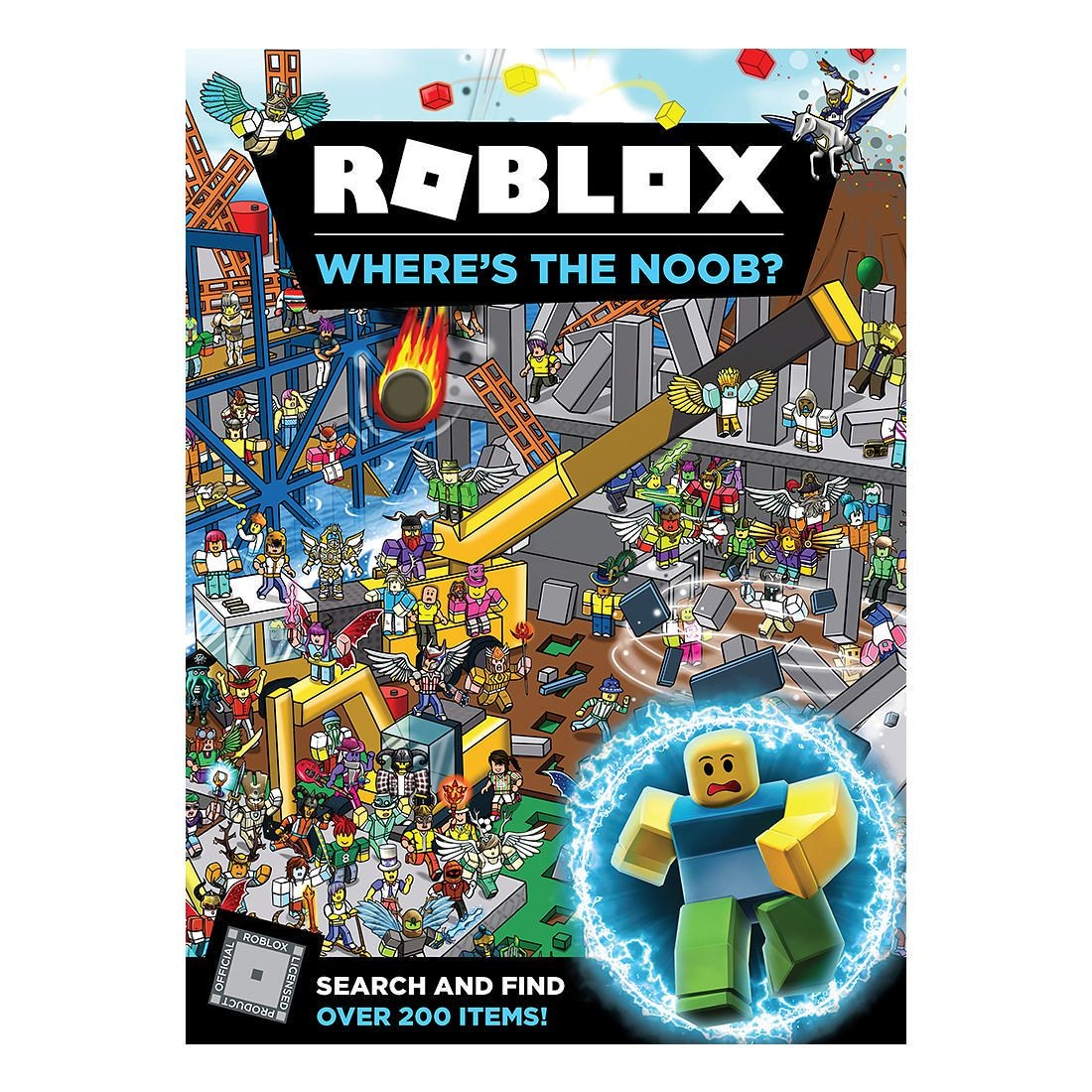 Roblox Wheres The Noob Roblox - robloxs characters