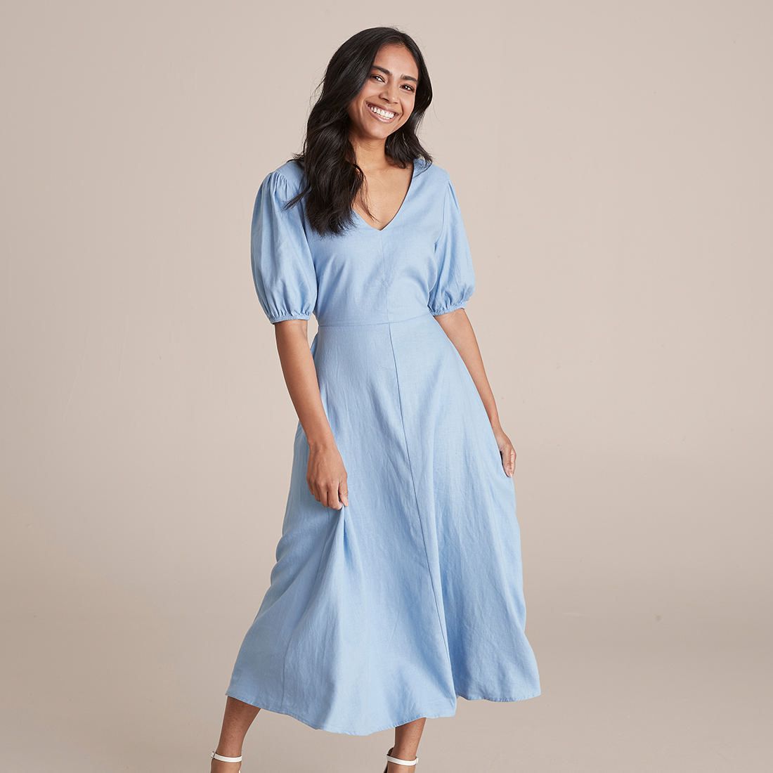 midi dress