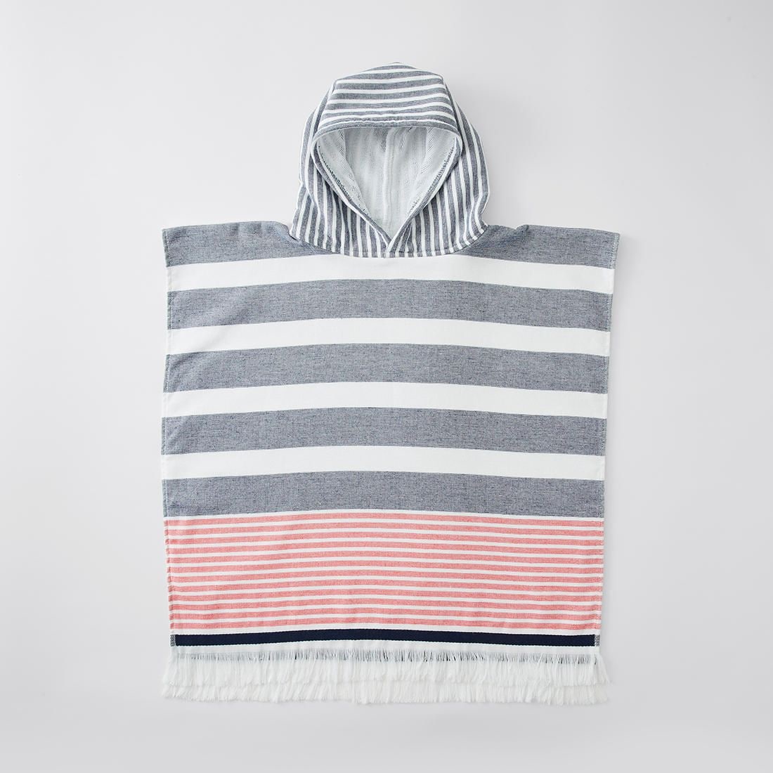 hooded beach towel kmart