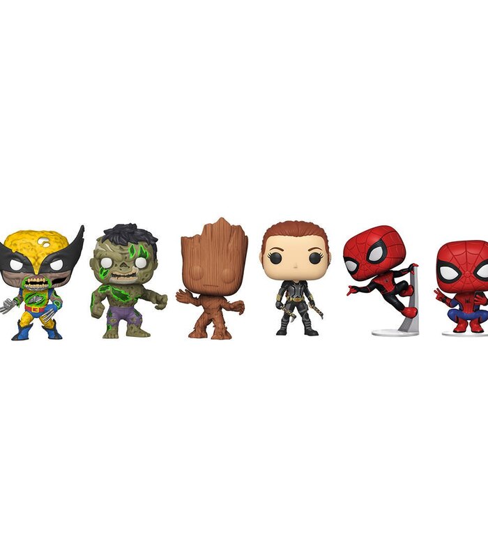 ama de casa Bergantín delincuencia Marvel POP! Vinyl Figure - Assorted* | Target Australia