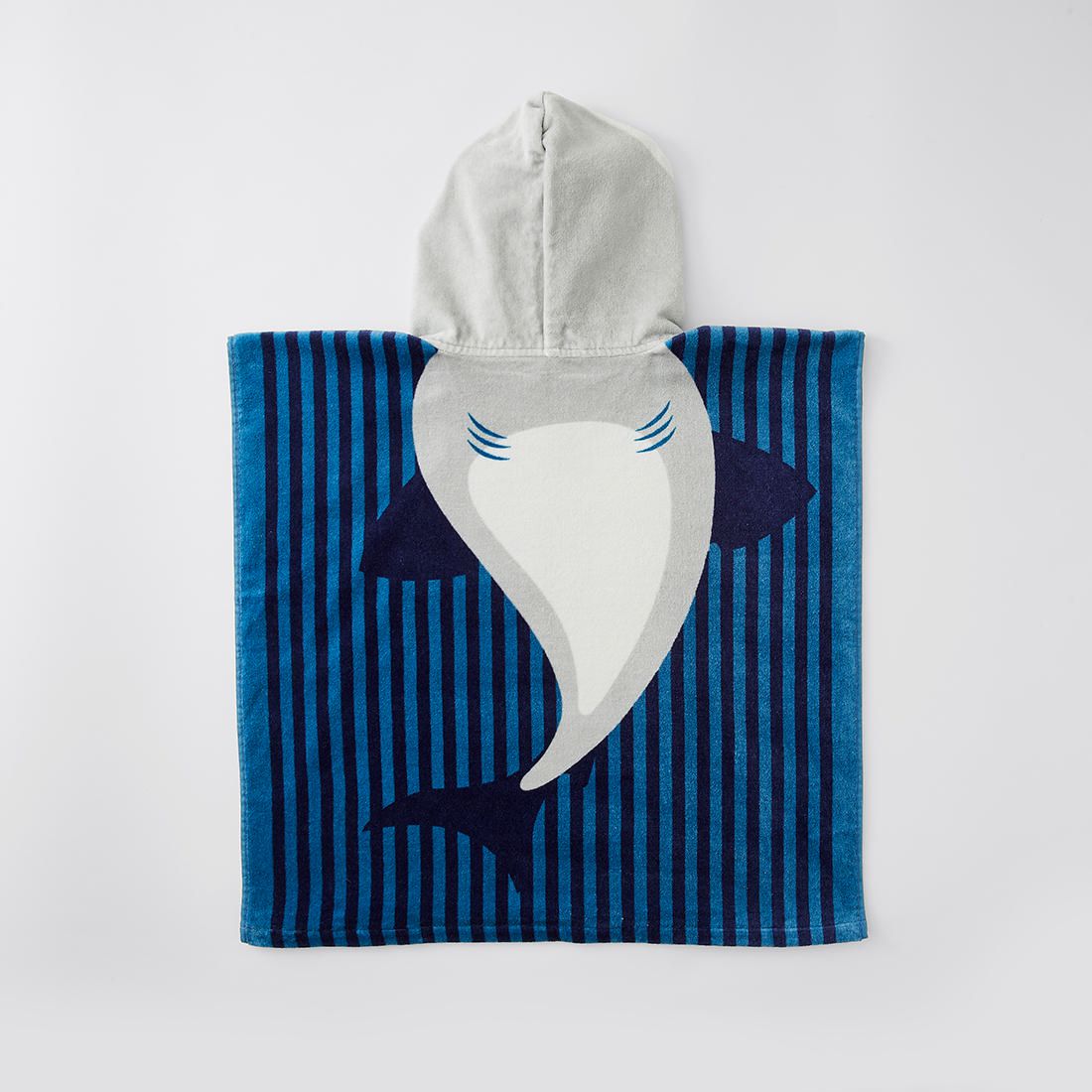 target hooded towel