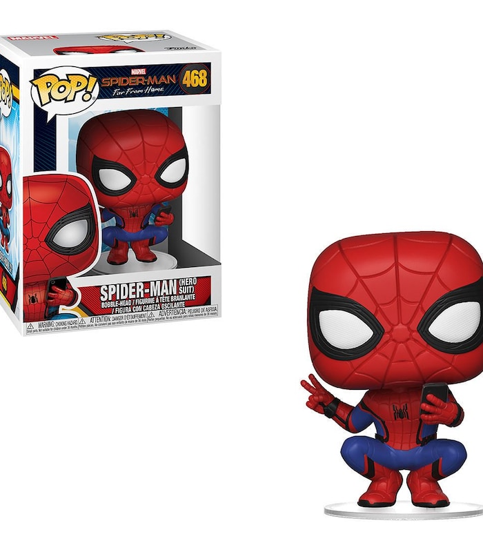 ama de casa Bergantín delincuencia Marvel POP! Vinyl Figure - Assorted* | Target Australia