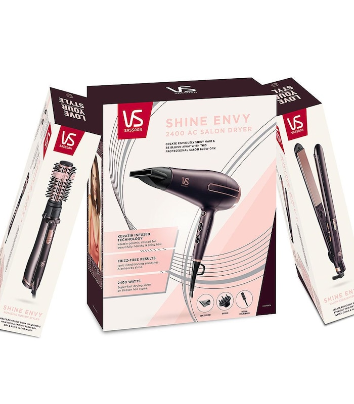 Vs Sassoon Shine Envy Dryer 2400 Vsd769ta Target Australia