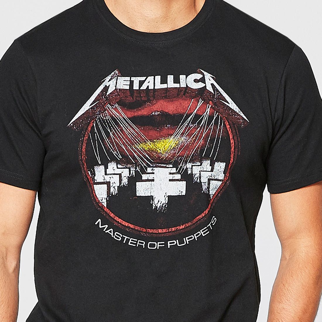 metallica t shirt target