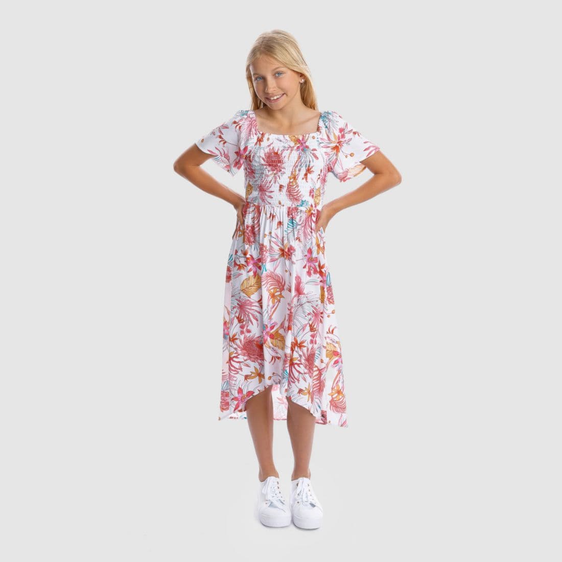 target piping hot dress
