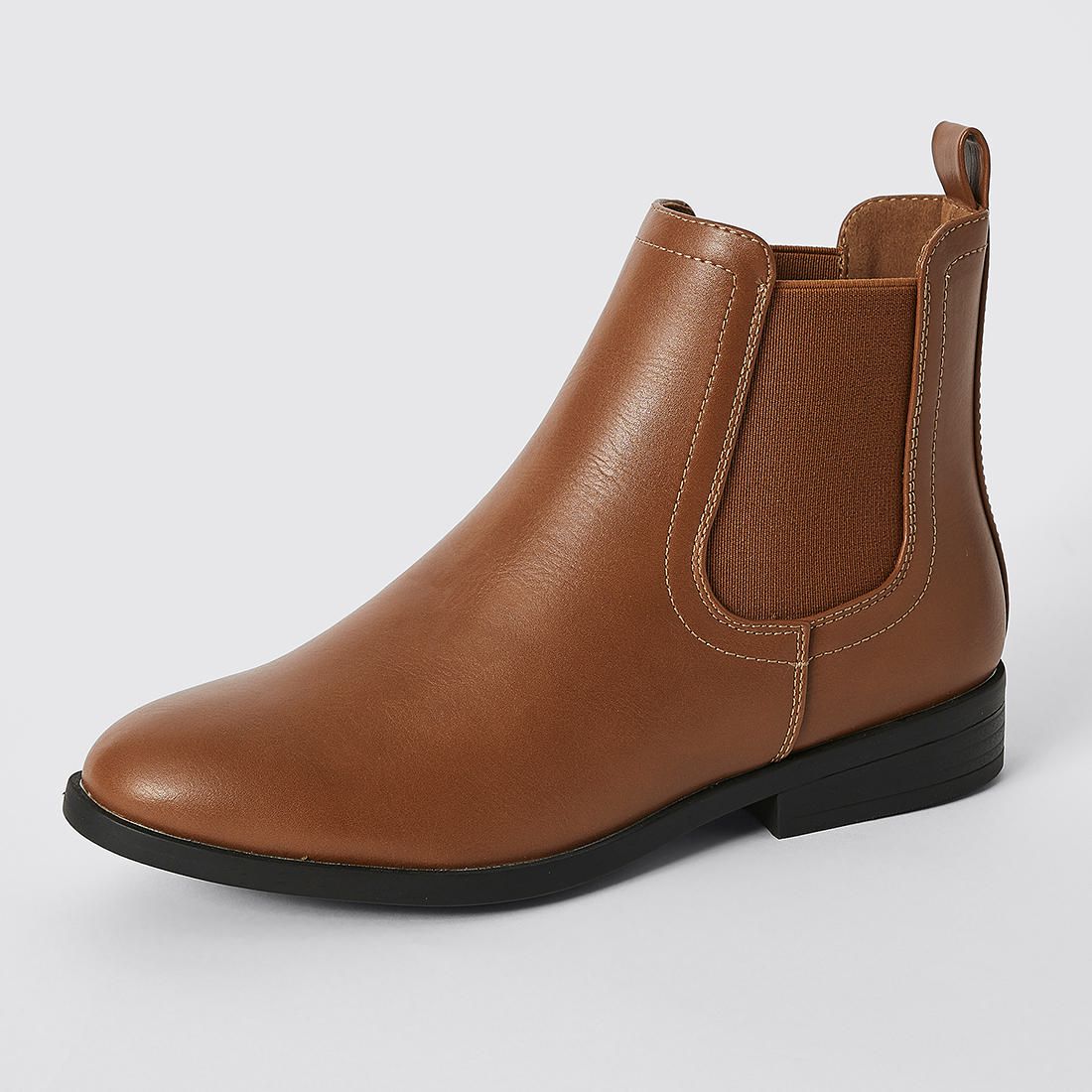 chelsea boots au