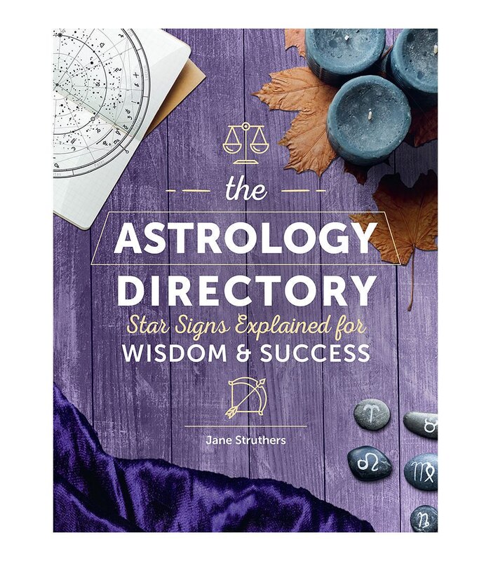 The Astrology Directory - Jane Struthers | Target Australia