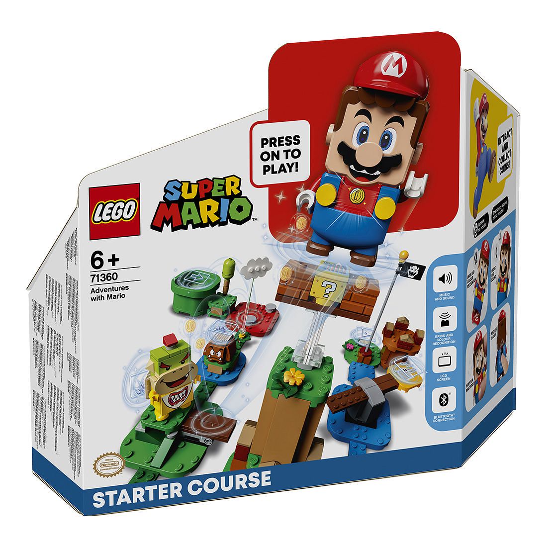 target lego au