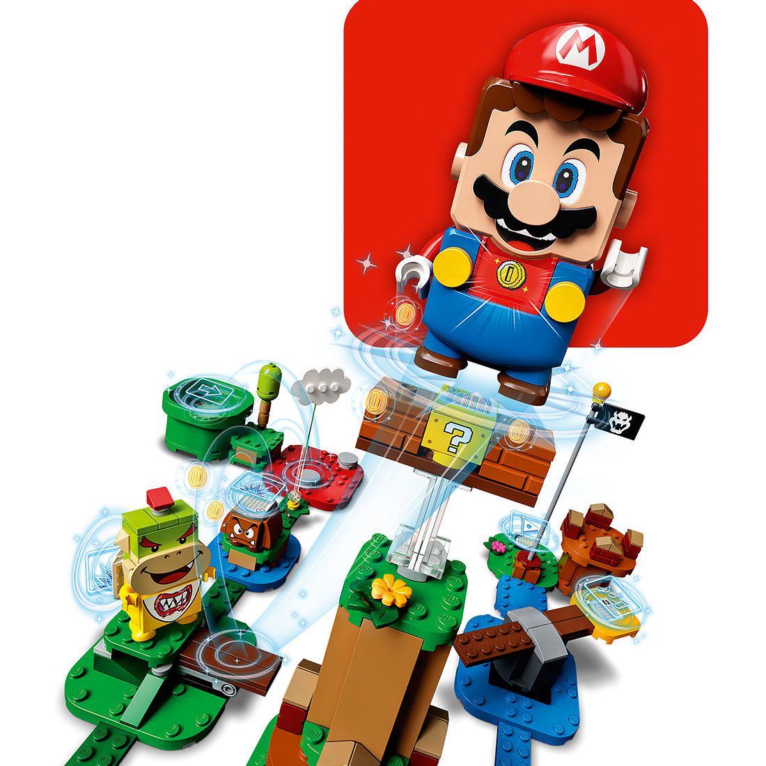 lego mario australia