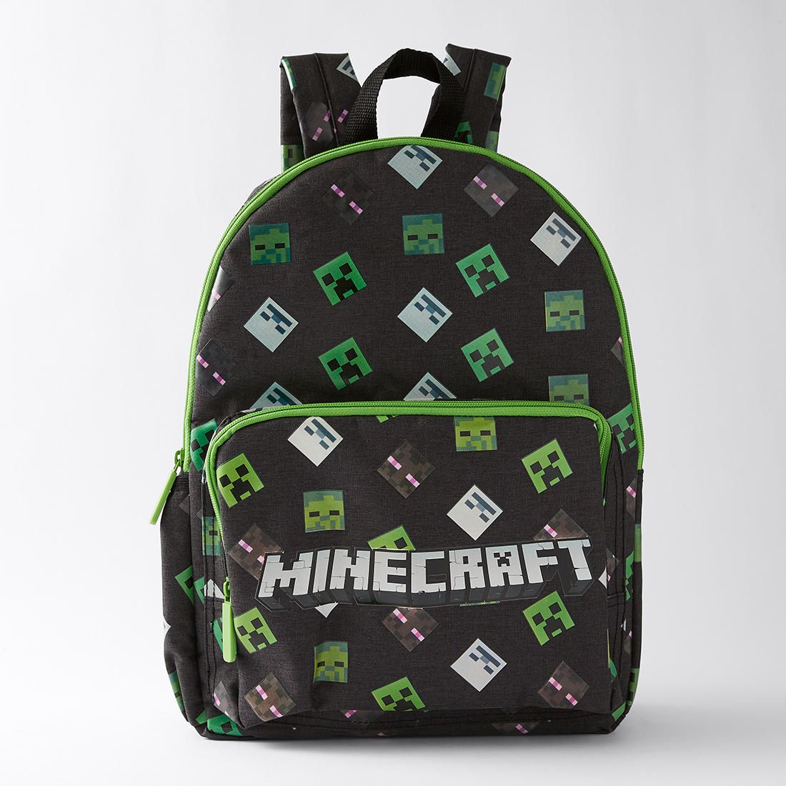 minecraft kids backpack