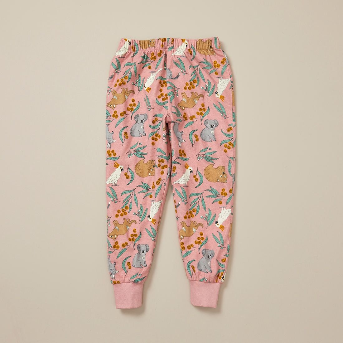 Kids Aussie Animals Matching PJ Set 