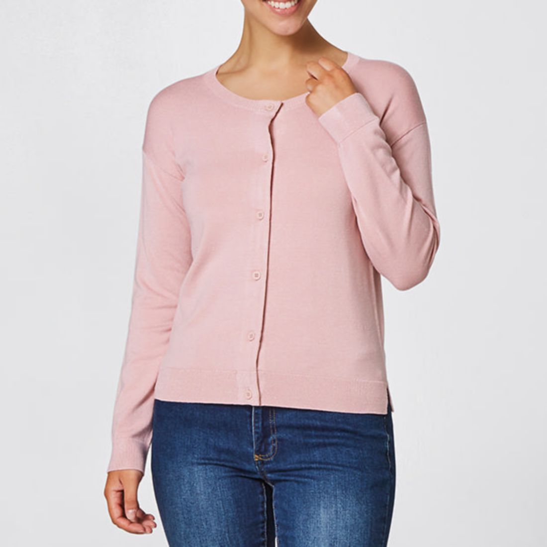 pink cardigan australia