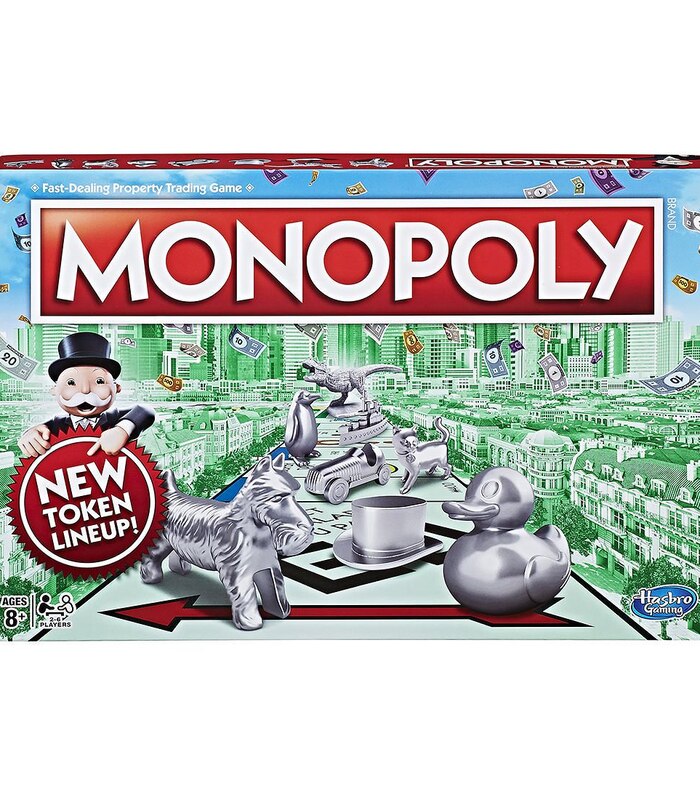 Monopoly Board Game Target Australia