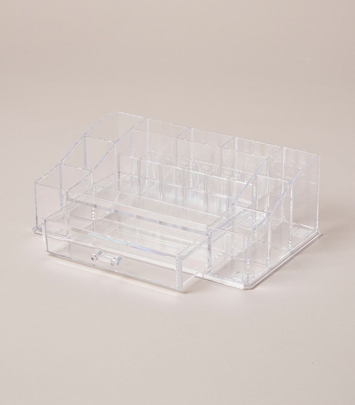 Acrylic Makeup Organizer Target