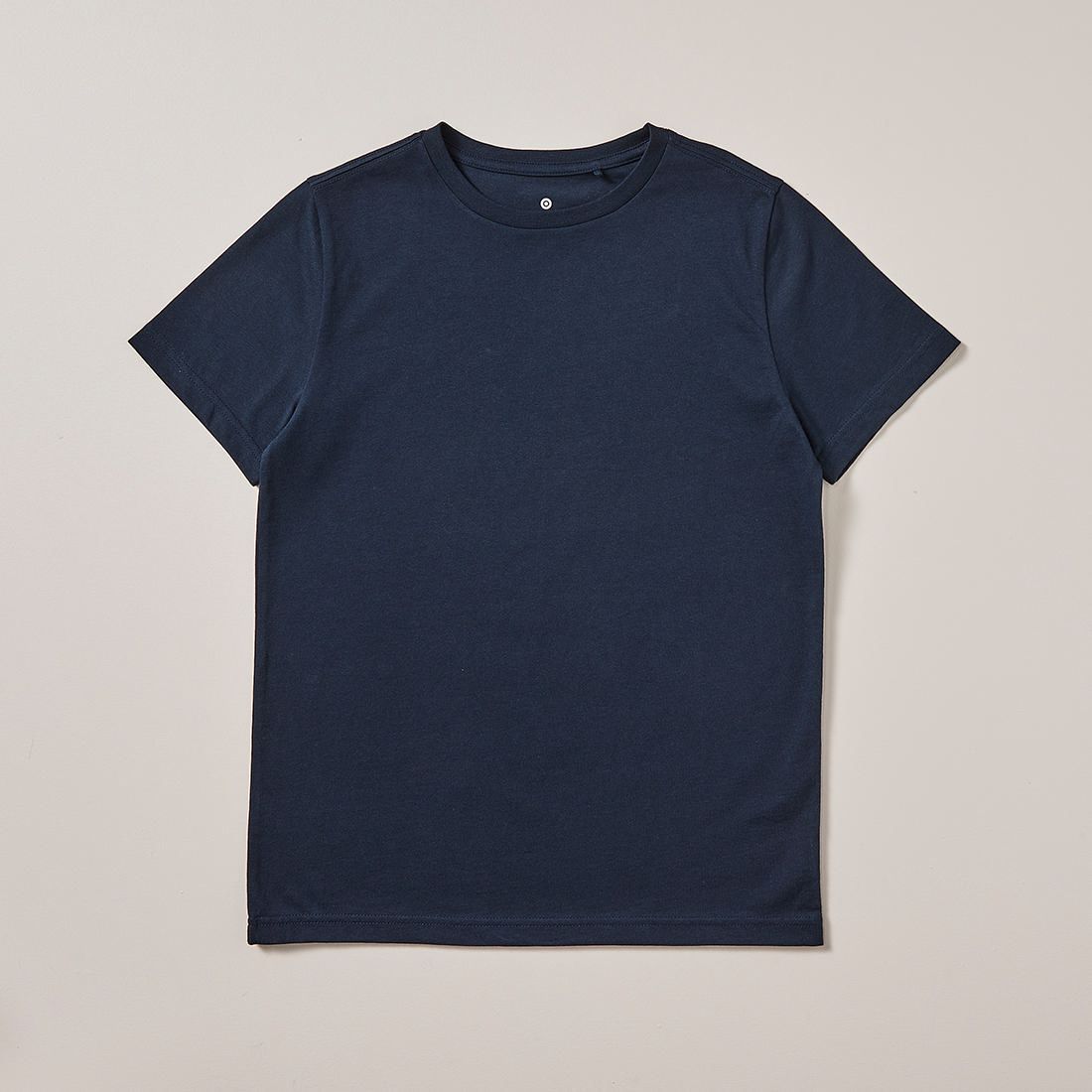 Short Sleeve Cotton School T-shirts 