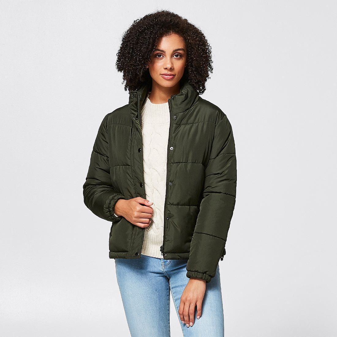 khaki jacket target