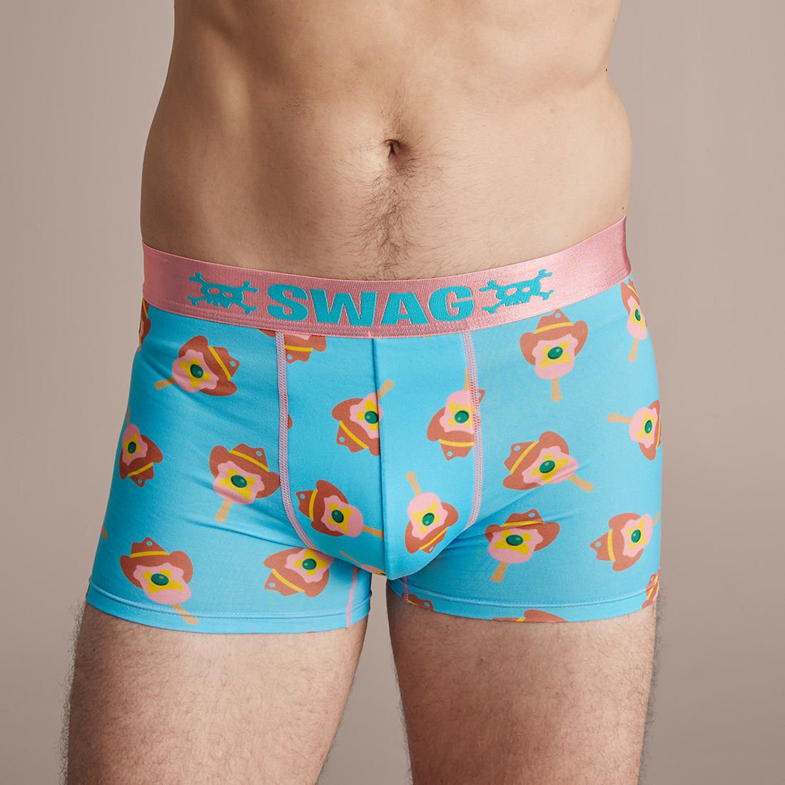 Swag Licensed Trunks - Bubble O'Bill®