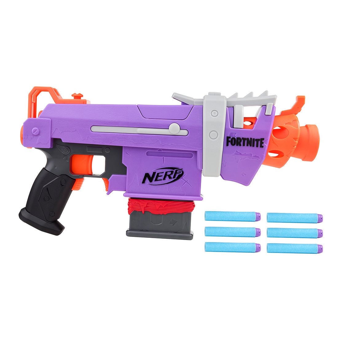 Nerf Fortnite Smg E Motorized Dart Blaster Target Australia