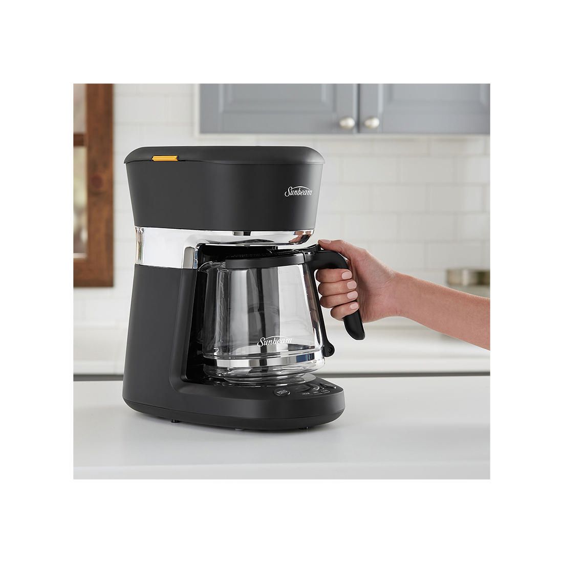 Sunbeam Easy Clean Drip Filter Coffee 