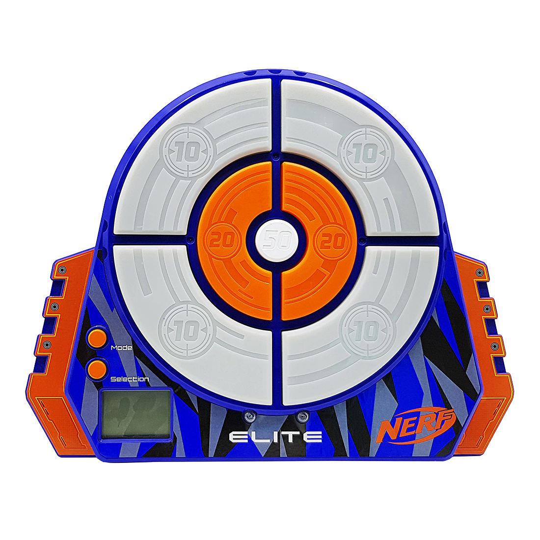 nerf digital target kmart