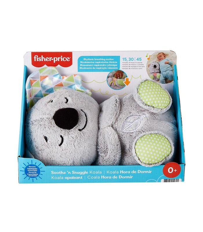Fisher Price Soothe N Snuggle Koala Target Australia