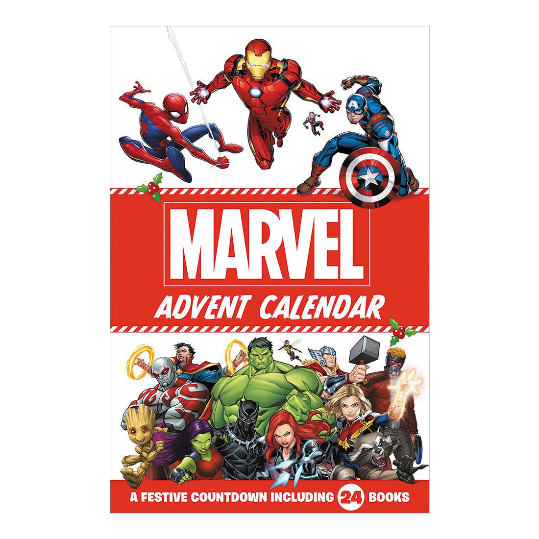 marvel advent