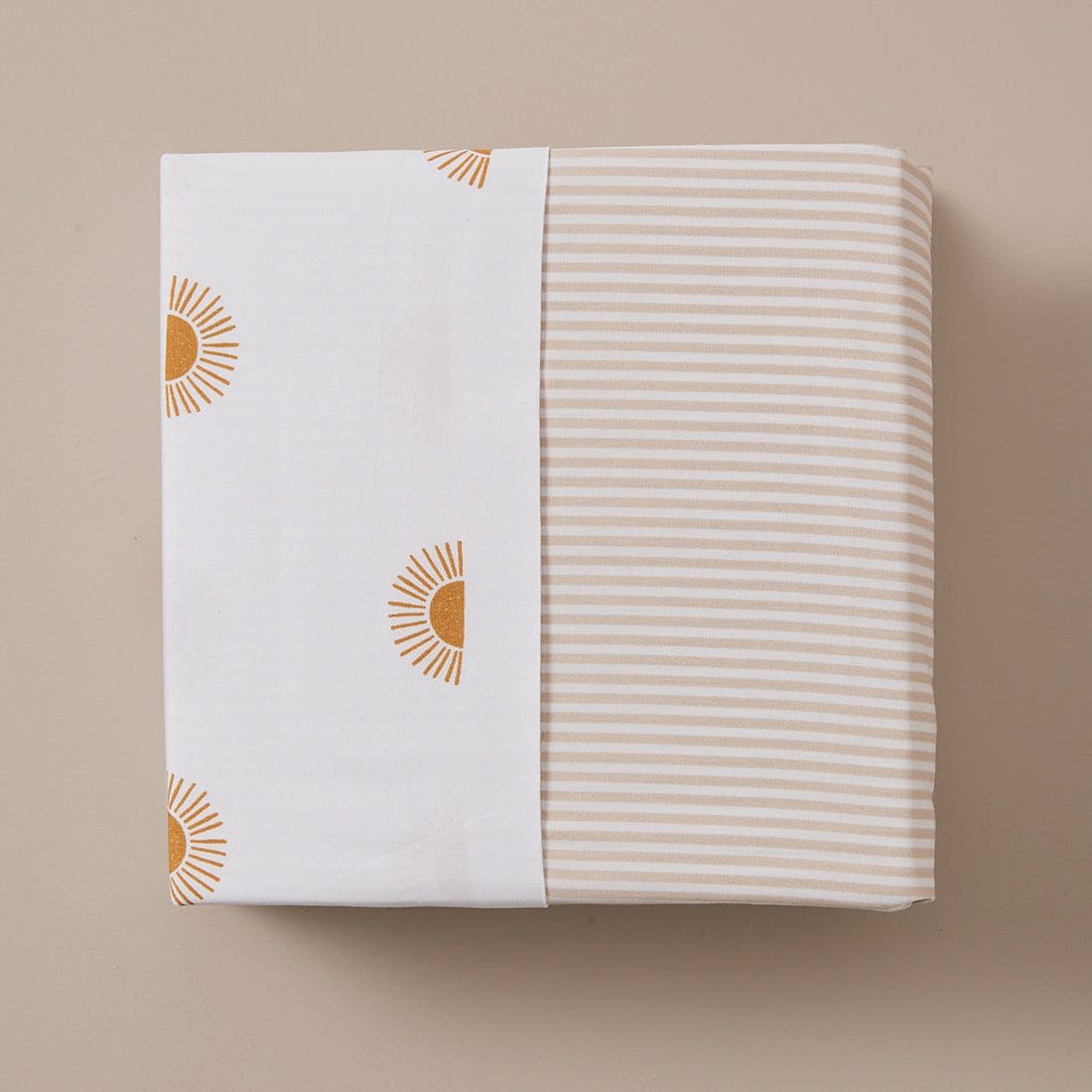 bamboo cotton cot sheets