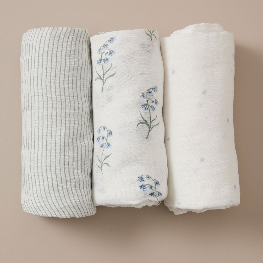 bamboo muslin wraps