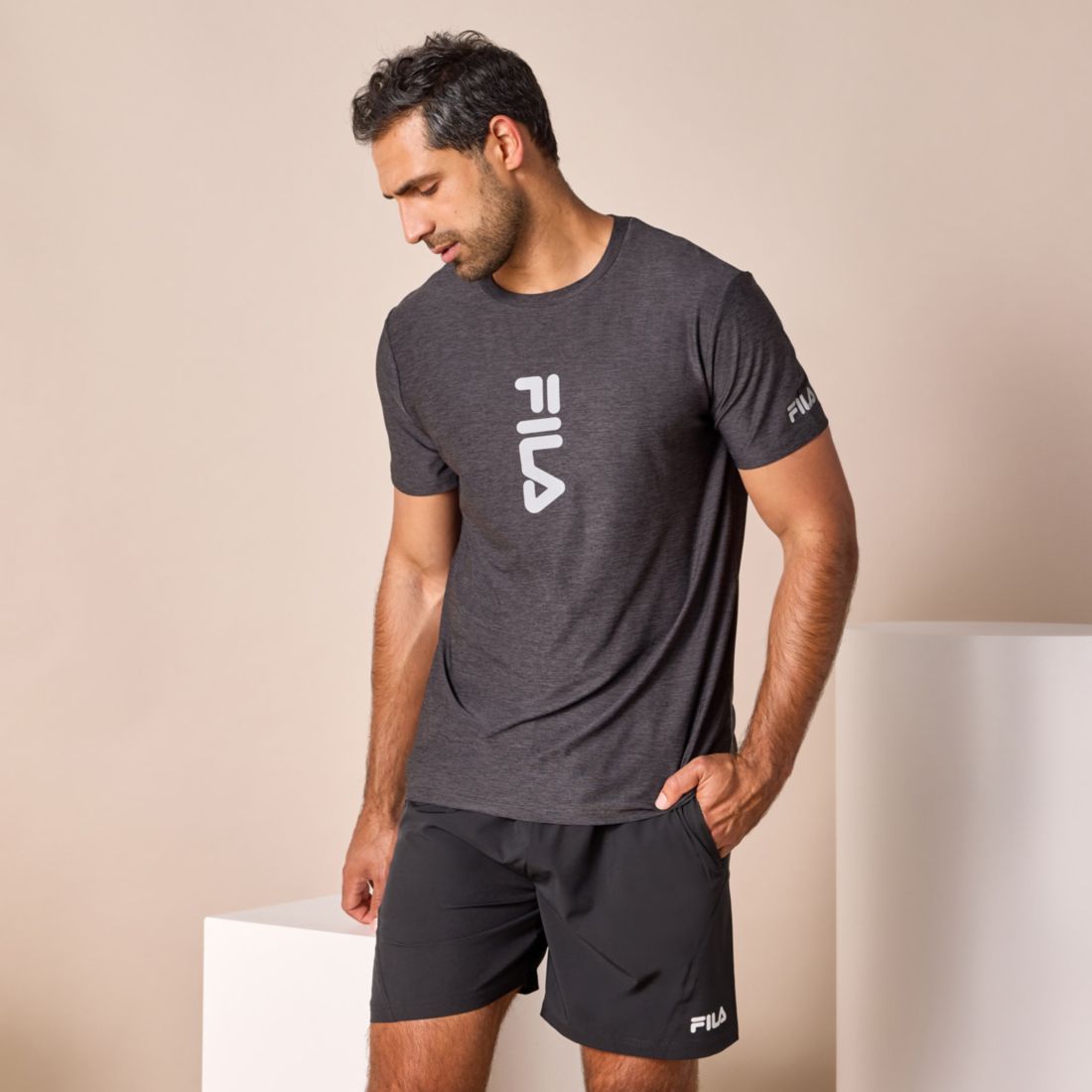 Fila Dustin Active T-Shirt | Target 