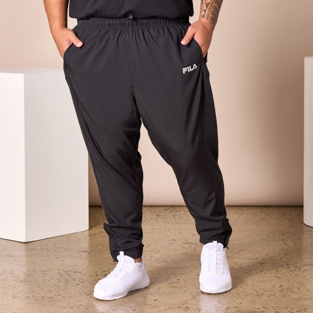 Fila Plus Size Judd Trackpants | Target 