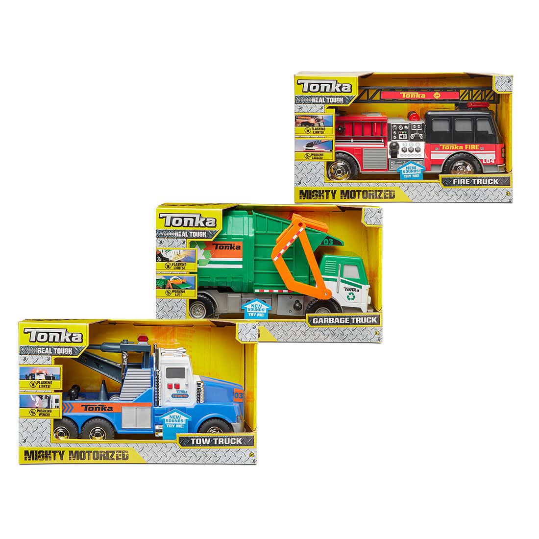 tonka fire truck target