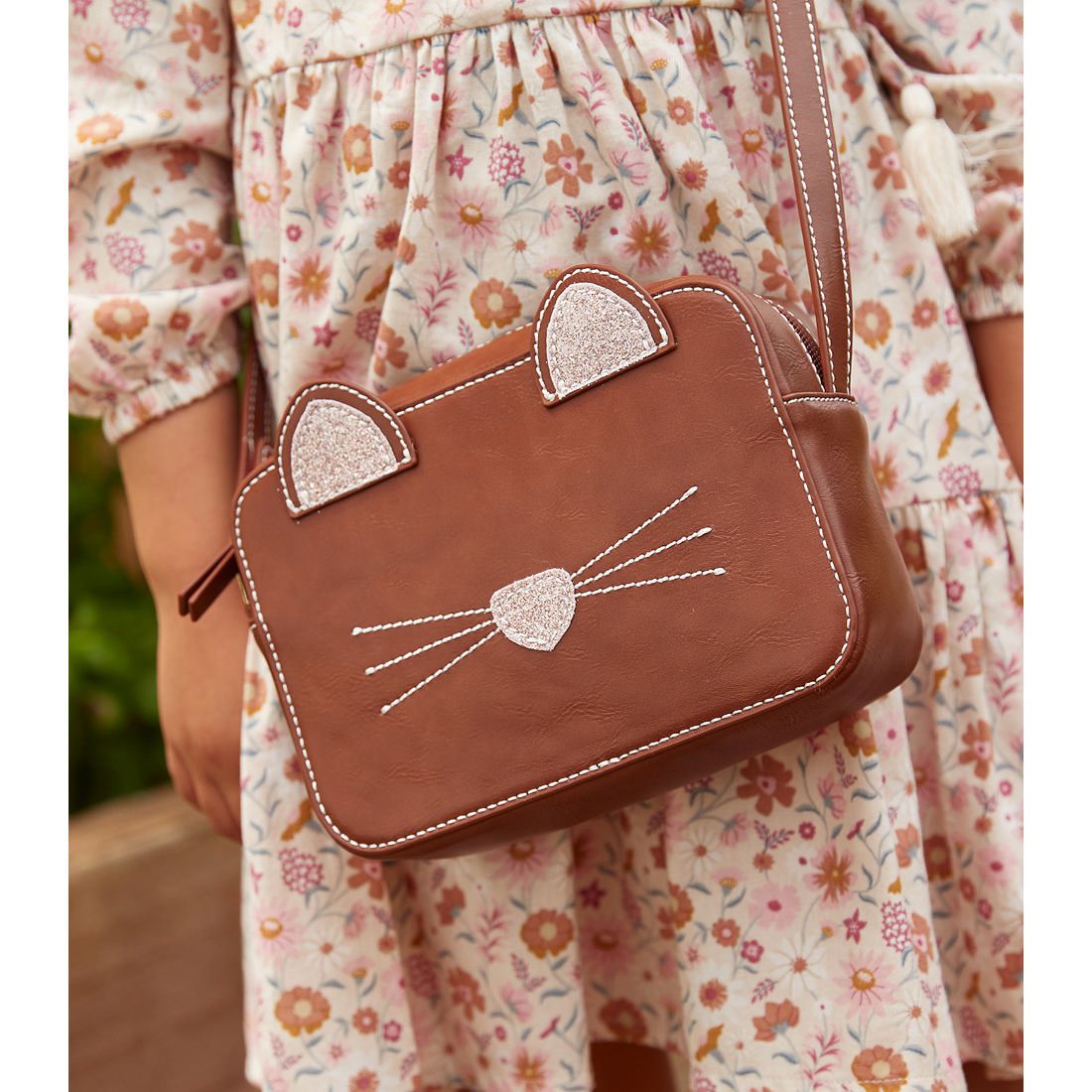 cat wristlet