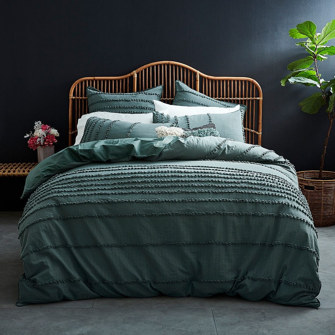 Xanthe Quilt Cover Set