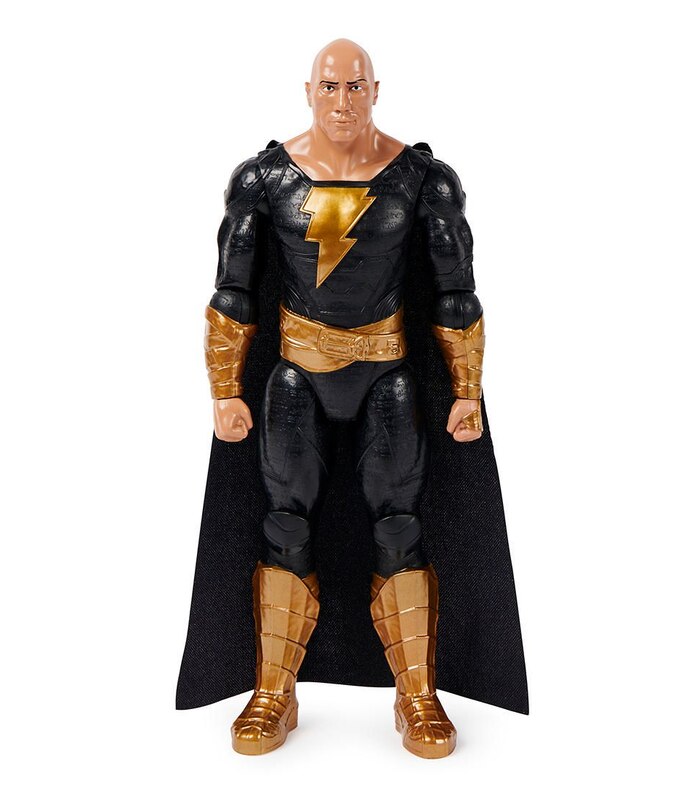black adam toy