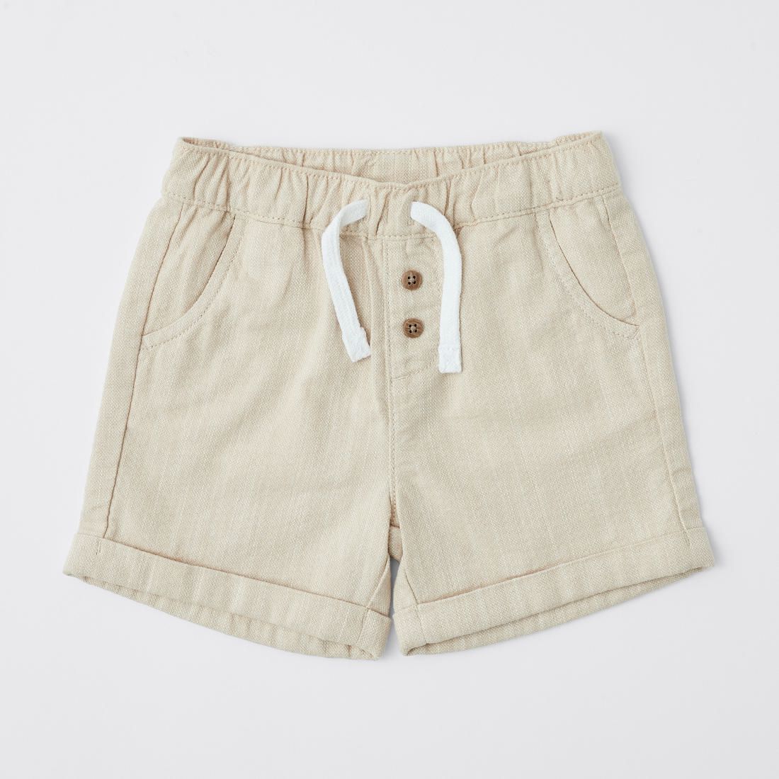 target baby shorts
