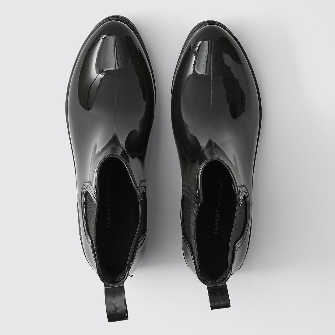 ankle gumboots