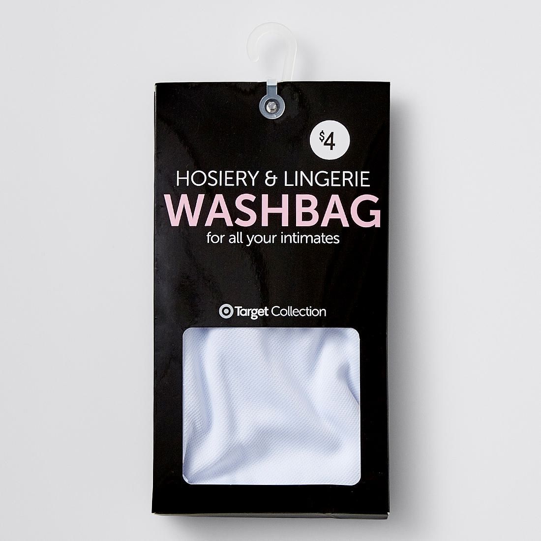 Hosiery and Lingerie Washbag | Target 