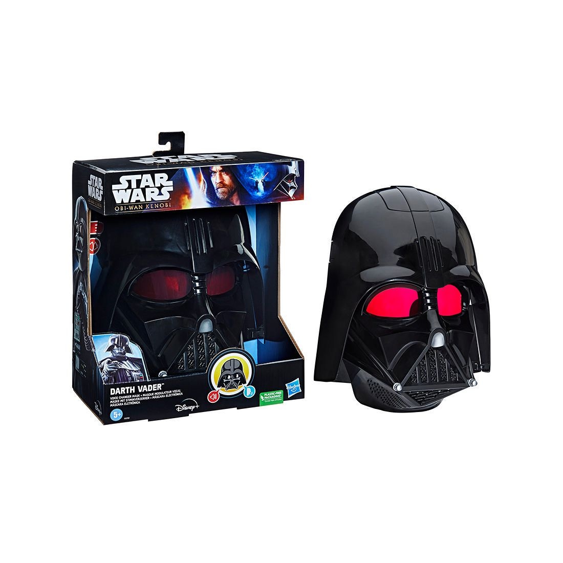 Star Wars Darth Vader Voice Changer Mask | Target Australia