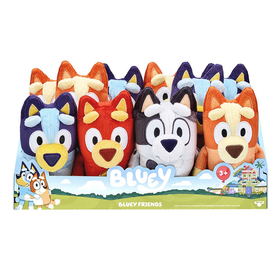 small plush