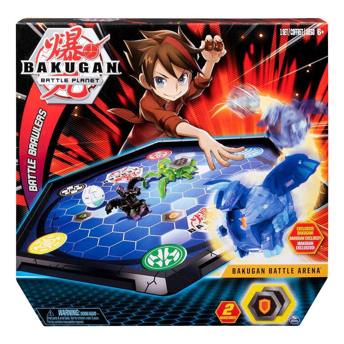 Bakugan Battle Arena Game Board Target Australia