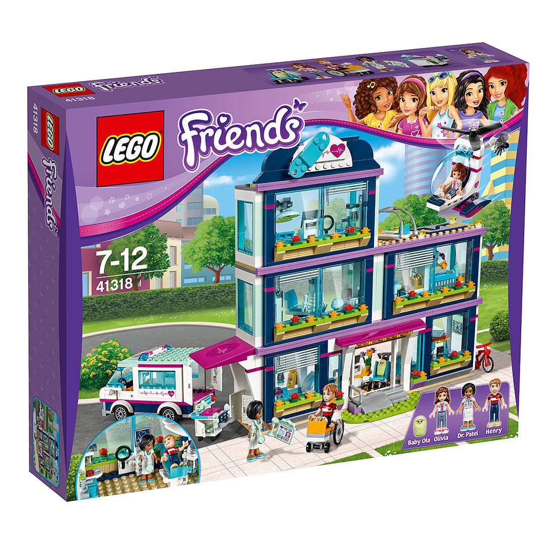 lego hospital target