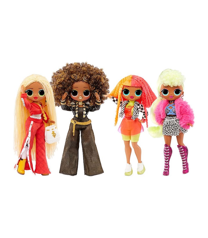 . Surprise! . House of Surprise Doll - Assorted* | Target  Australia