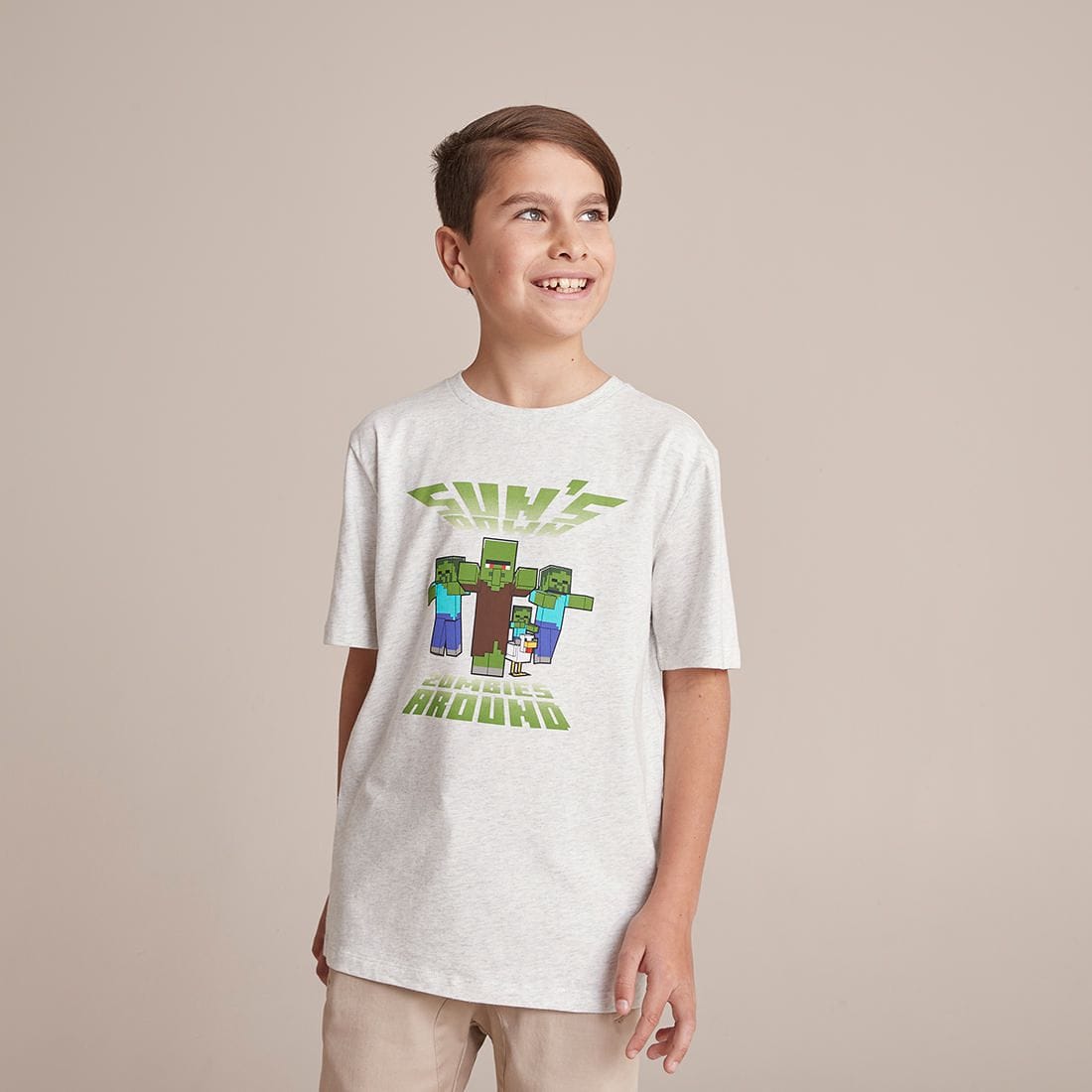 minecraft childrens t shirts australia