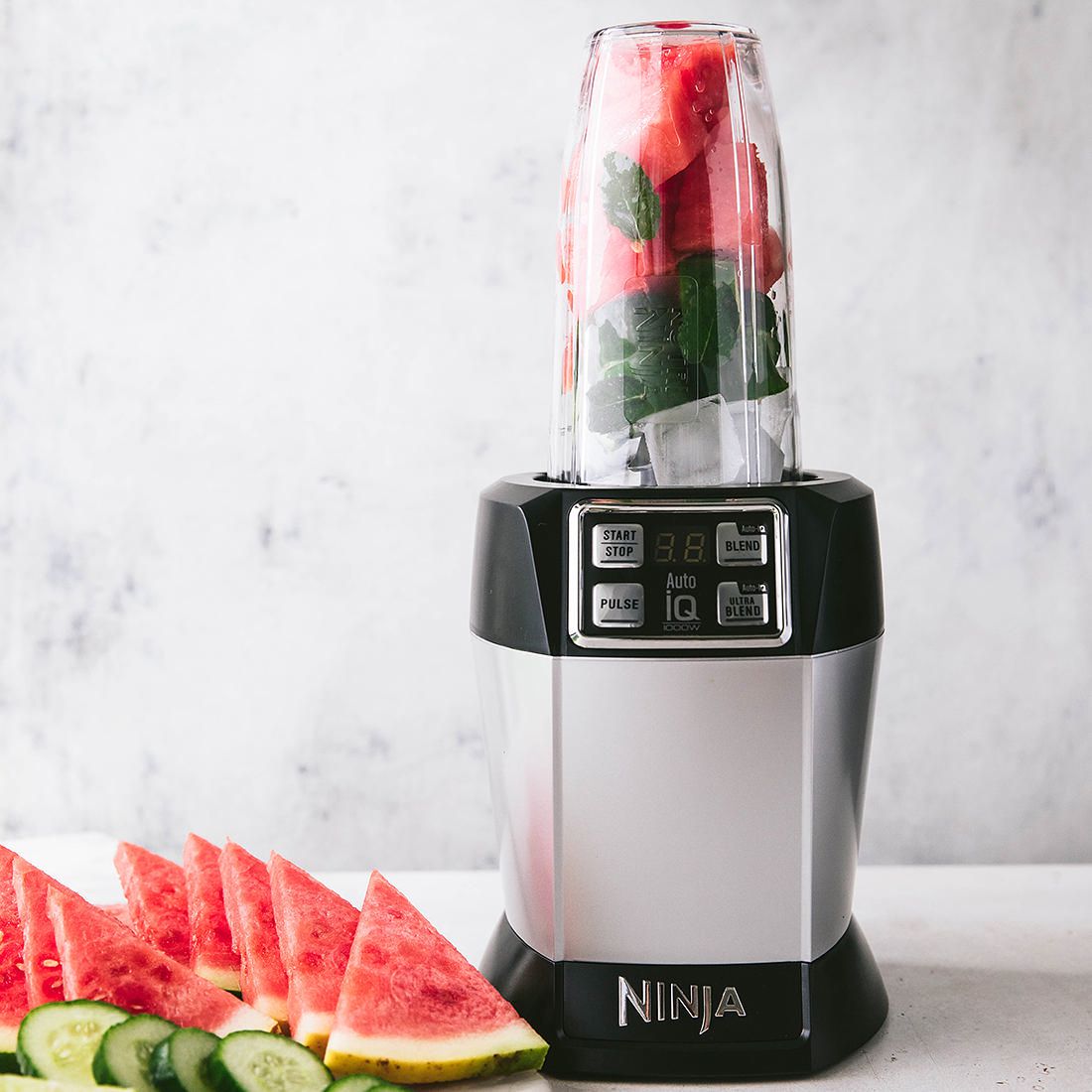 Nutri Ninja Auto -IQ Blender BL480 | Target Australia